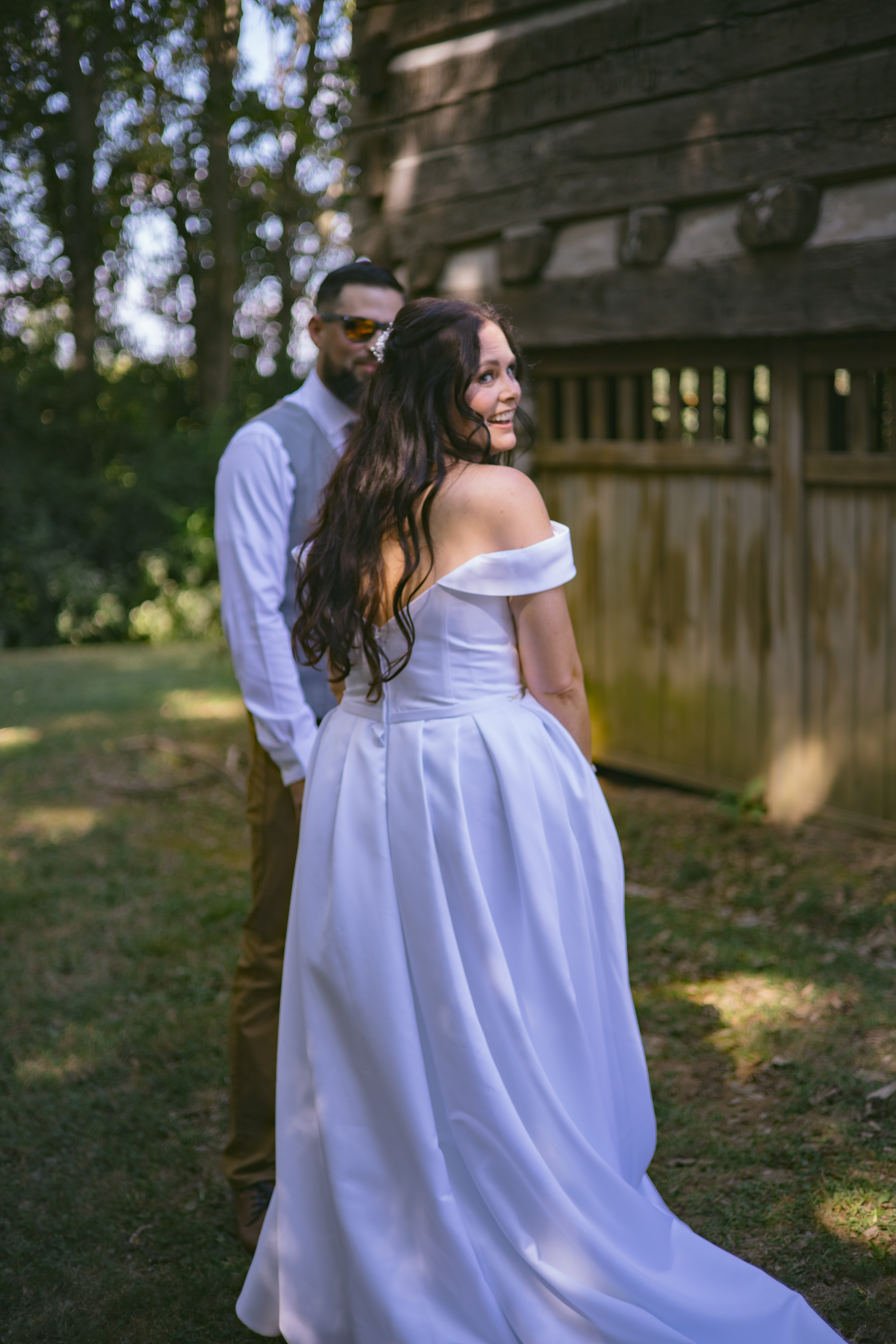 Abby & Johnny