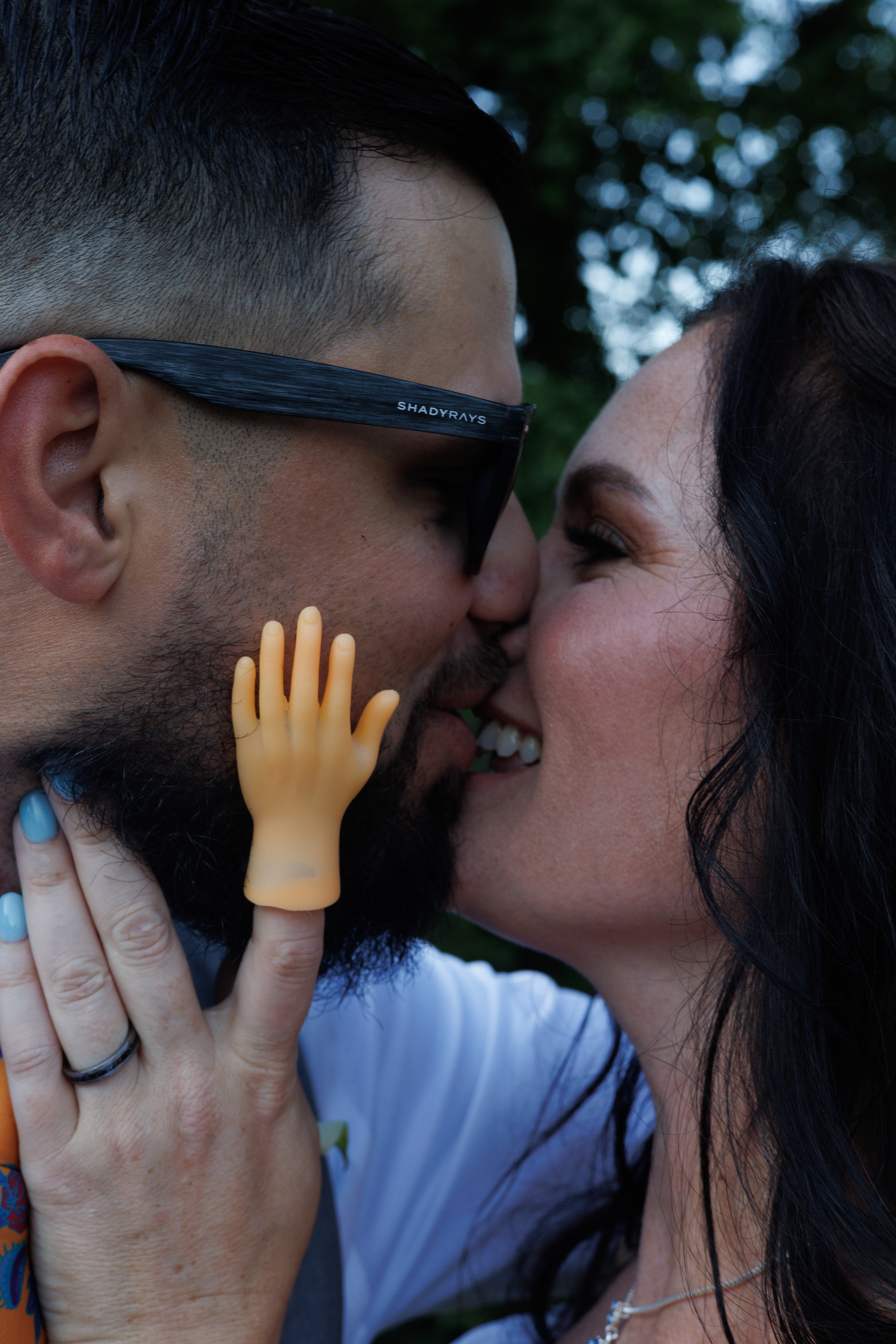 Abby & Johnny