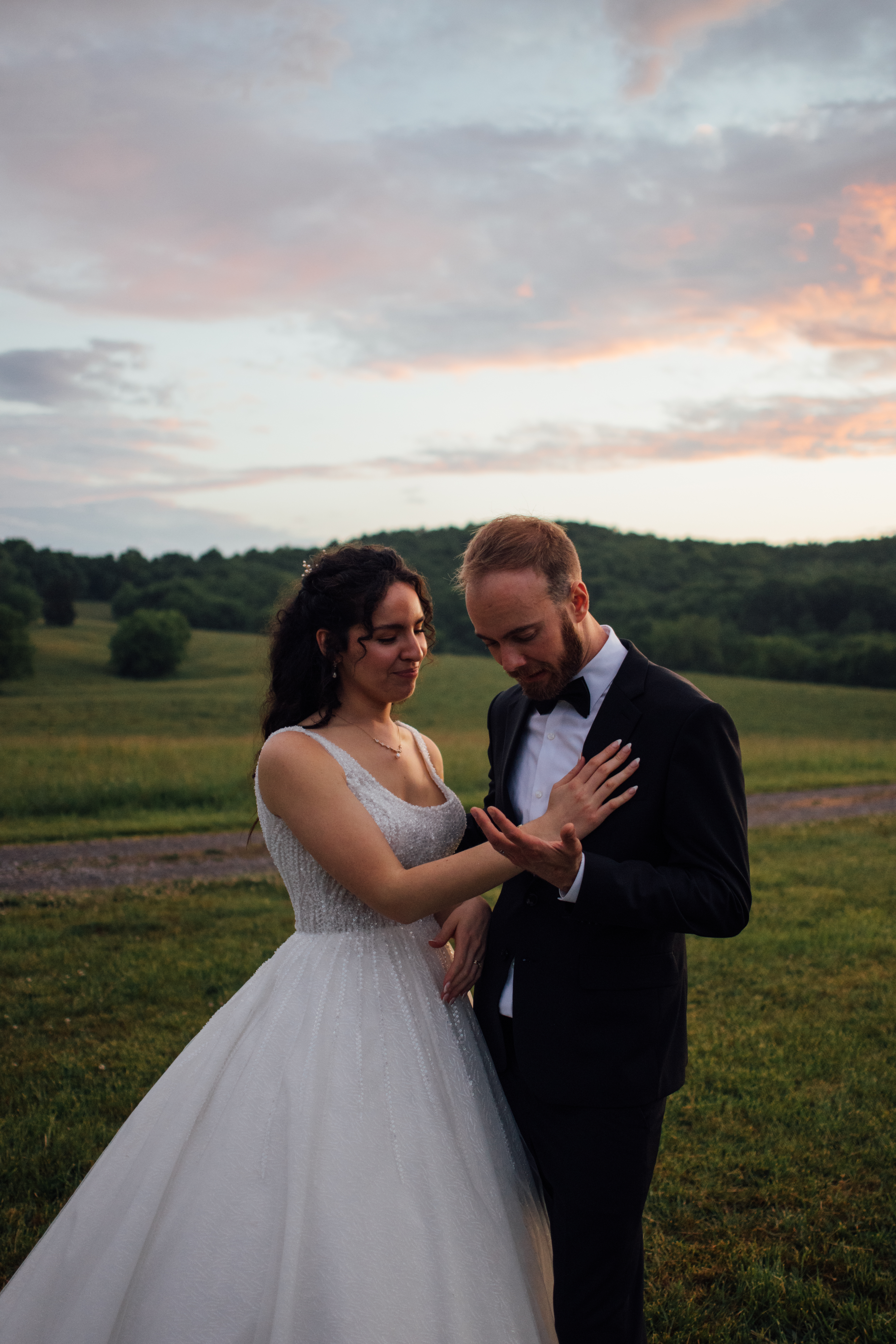 Hunter & Ailsa