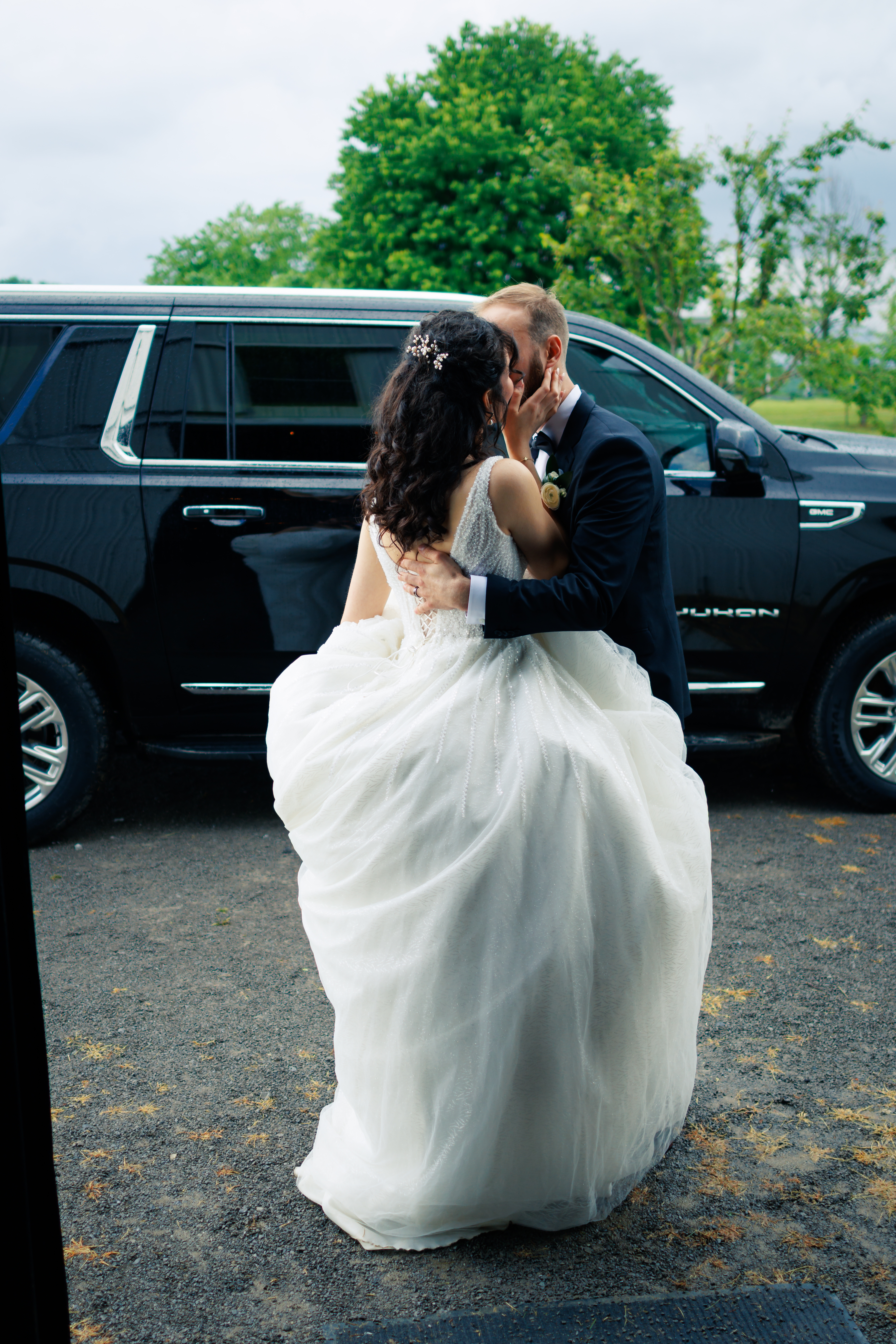 Hunter & Ailsa