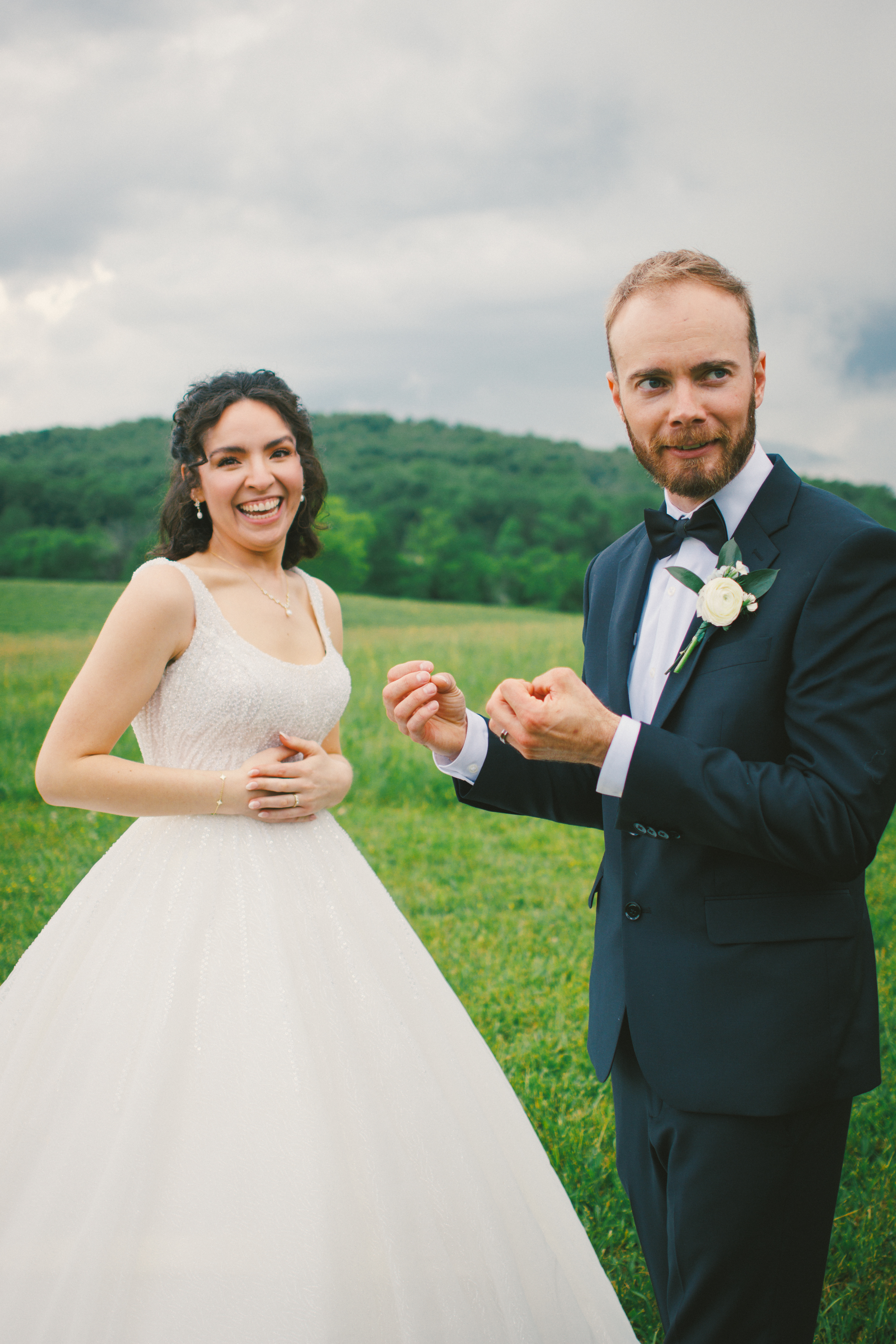 Hunter & Ailsa